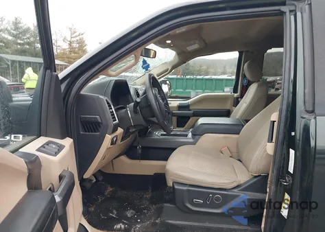 2015 Ford F-150 Xlt z USA, uszkodzony, nr VIN 1FTFX1EG2FFB18428